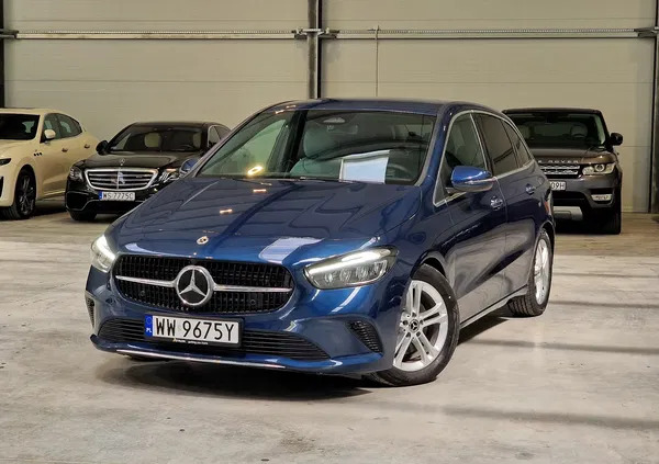 recz Mercedes-Benz Klasa B cena 149900 przebieg: 3, rok produkcji 2023 z Recz